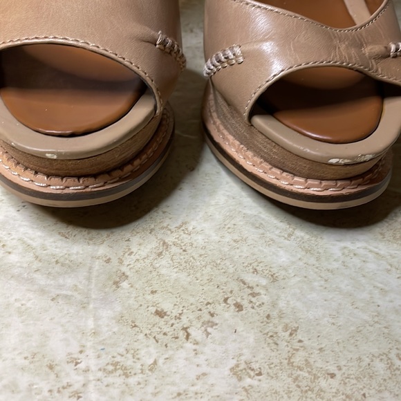 Boutique 9 gennifer tan heels size 10 - Picture 4 of 8